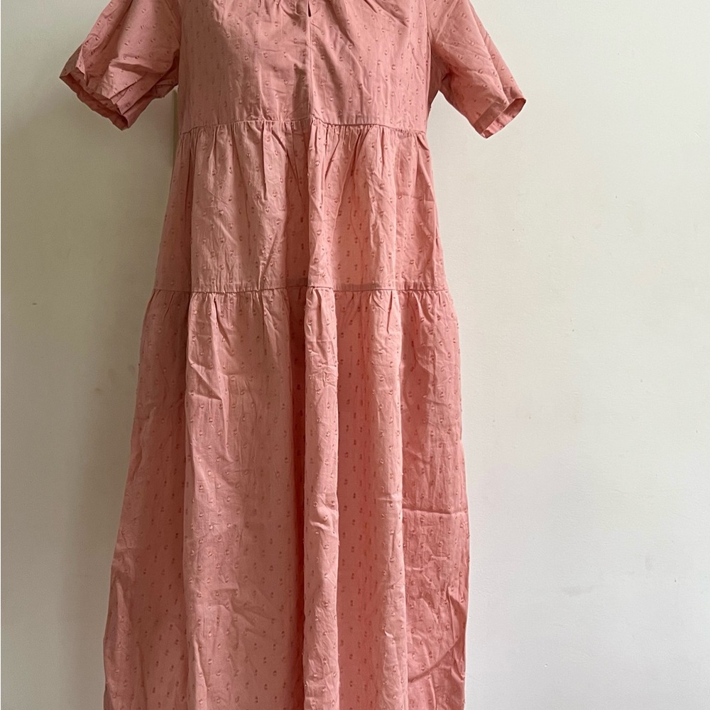 Cotton Dress NWOT